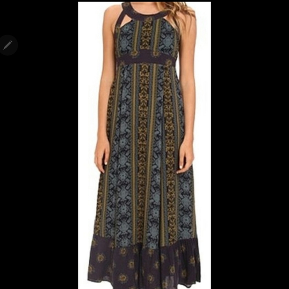 Free People Dresses & Skirts - Free People Maxi Dress - 6